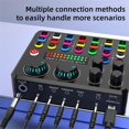 thumbnail image 4 of Live Sound Card\nLive Mixer Sound Card, 4 of 5