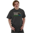thumbnail image 4 of Popeye Cartoon Spinach Dad Joke Fuel Men's Graphic T Shirt Tees Brisco Brands S, 4 of 6