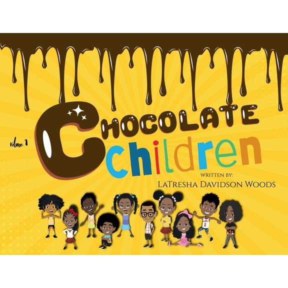Chocolate Children, (Paperback)