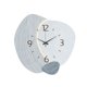 thumbnail image 1 of Reloj de pared nórdico creativo y elegante con dibujos animados para niños, reloj decorativo para azul, 1 of 9