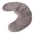 thumbnail image 3 of Hot and Cold - Neck Wrap - Ultra Luxe Plush Gray, 3 of 3