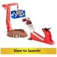 thumbnail image 3 of Monster Jam Blastin' Bones Playset with Exclusive Monster Mutt Dalmation, 3 of 8