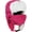 Pink, variant on Winter Hat Windproof Ski Mask Trapper Hat Teen Cute Ear Flap Warm Beanie Cap Cold Weather Snow Hats