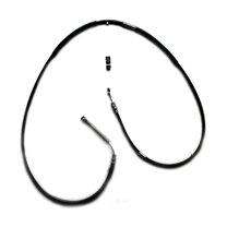 Raybestos BC95985 Professional Grade Parking Brake Cable Fits select: 2001-2006 CHEVROLET SILVERADO, 2001-2005 GMC NEW SIERRA