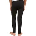 thumbnail image 3 of Splendid Girl's Tapered Legs Elastic Waistband 2Pack Legging 12/Navy/Black, 3 of 5