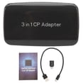 thumbnail image 2 of Dongle USB Auto, Convertit Filaire en Boîtier Carplay Sans Fil, Dongle Carplay USB Solution Innovante, 2 of 14