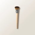 thumbnail image 6 of EcoTools Liquid Foundation Brush with Bamboo Handle and Synthetic Bristles, 6 of 7