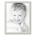 thumbnail image 2 of ArtToFrames 22" x 28" White Picture Frame, 22x28 inch White Wood Poster Frame (WOM-4331), 2 of 8