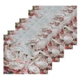 thumbnail image 3 of BZSMCE Towel Cotton Face Towel Soft Hand Towels Fashion White Swans Pattern, 3 of 9