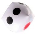 thumbnail image 3 of Dados inflables Jumbo de 15 pulgadas, dados inflables gigantes divertidos de PVC, dados inflables grandes, juguete para interior y exterior, juego amplio, Fiesta EN LA Piscina, 3 of 10