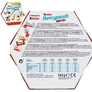 Kinder Happy Moments Mini Mix 5.71 Ounce