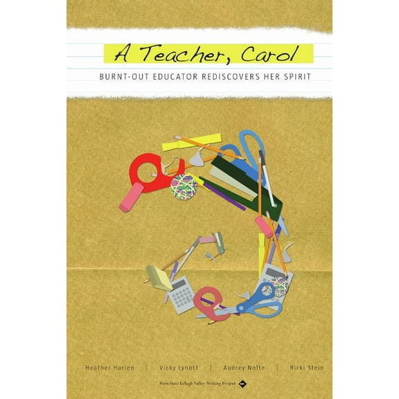 A Teacher, Carol, (Paperback)
