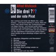 thumbnail image 2 of Die drei Fragezeichen - Folge 34: und der rote Pirat (Audiobook), 2 of 2