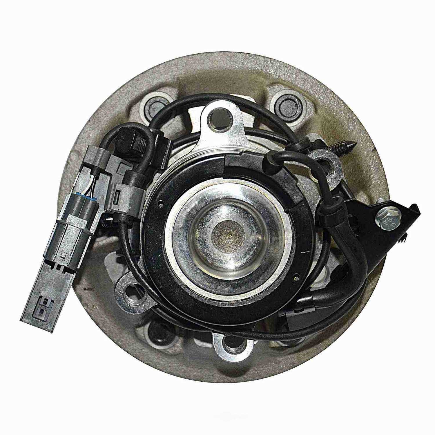 GSP 106109 GSP New Wheel Bearing and Hub Assembly Fits select: 2004-2008 CHEVROLET COLORADO, 2004-2008 GMC CANYON