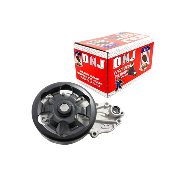 DNJ WP236 Water Pump Fits Cars & Trucks 06-11 Honda Civic 2.0L L4 DOHC 16v