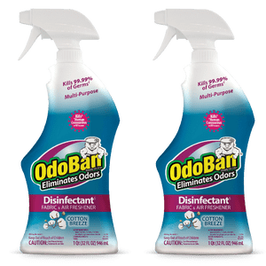 OdoBan Ready-to-Use Disinfectant 2-Pack
