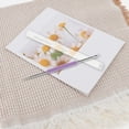 thumbnail image 6 of Unique Bargains Professional Durable Pimple Extractor Tool 4.92 Length 1 Pcs Purple, 6 of 6