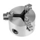 thumbnail image 4 of Piezas de torno de mandril, 3 pulgadas K11-80 Mandril autocentrante de 3 mordazas Mandril de torno de metal Durabilidad mejorada, 4 of 14