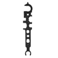 thumbnail image 1 of Ar15/M4 Combat-Wrench Multi Barrel Nut Spanner Herramienta Táctica Para Exteriores De Acero Moyic HA014734-00, 1 of 5