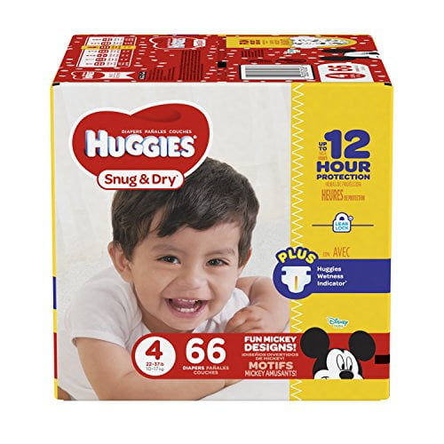huggies big pack
