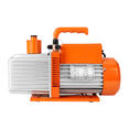 thumbnail image 2 of Emorefun Vacuum Pump, 110V 2 Stage HVAC 5/9.6 CFM Ac Vacuum Pump, Vacuum Pump Automotive, with Essential Accessories and Lubricating Oil, 2 of 8