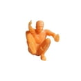 thumbnail image 2 of Figurines d'Escalade sur Rocher Dioramas Projets DIY Résine Ornements Style E, 2 of 8