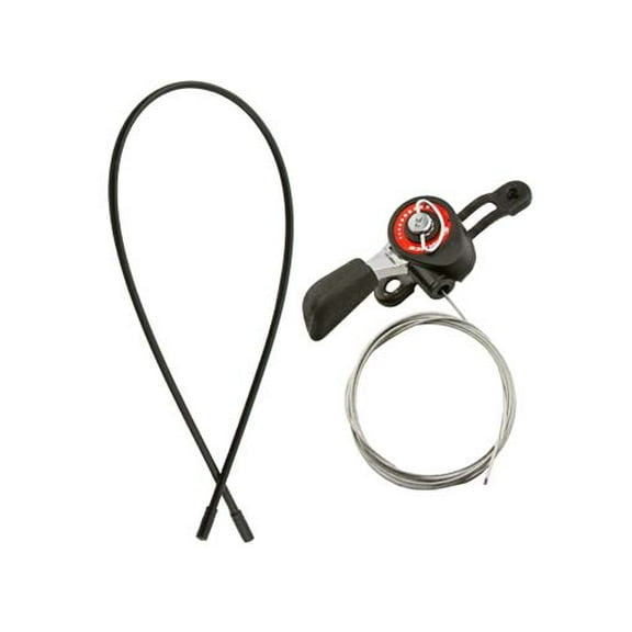 M.T.B Left Single Shifter. Bike shifter, bicycle shifter