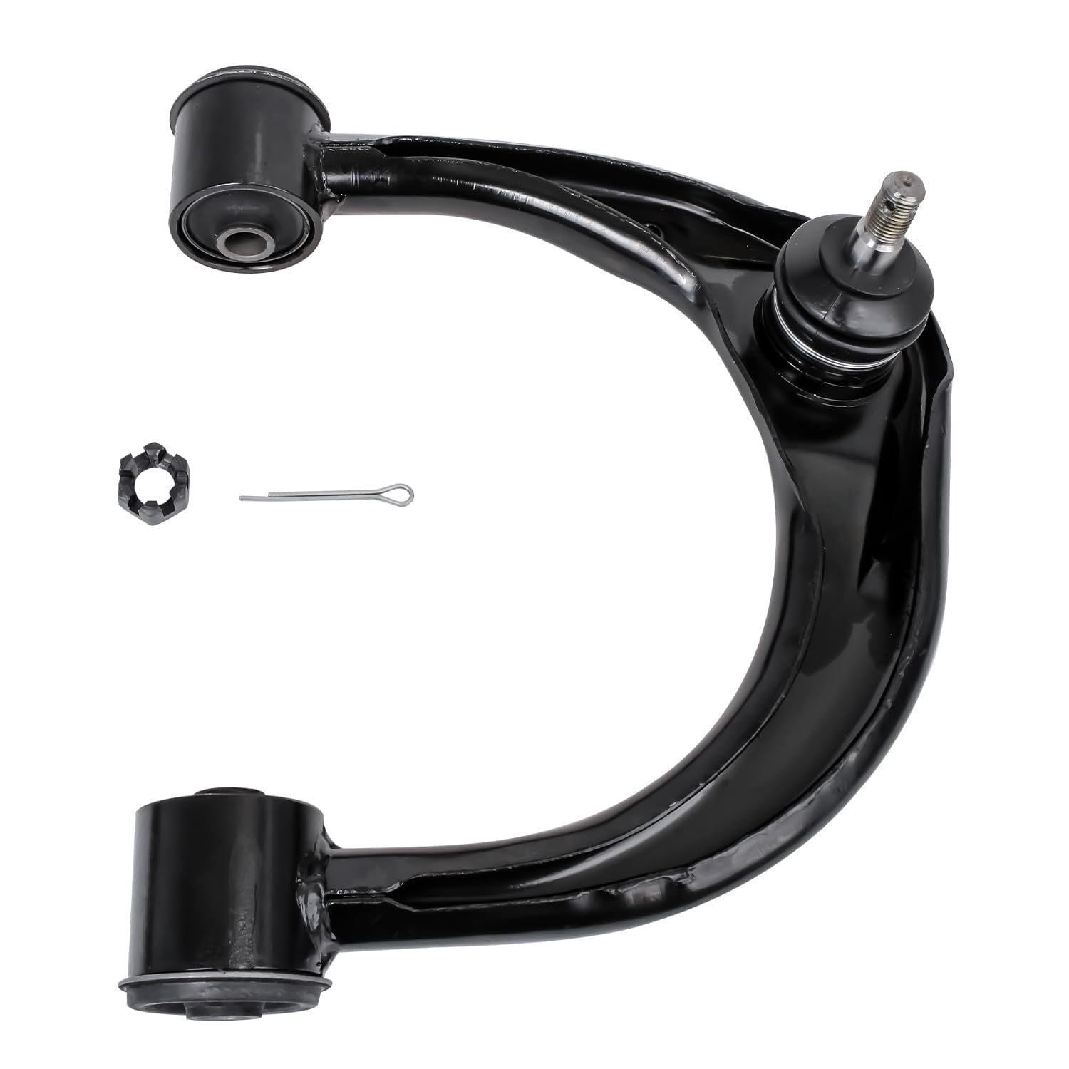 Detroit Axle - 2 Front Upper Control Arms w/Ball Joints Assembly for Toyota 2003-2024 4Runner 2007-2014 FJ Cruiser Lexus 2010-2023 GX460 2003-2009 GX470