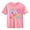 Pink, variant on FDDMis Baby Tank Tops Graphic Tees Boys Teenager Clothes for Girls T Shirts Size 7-8 White Polo Shirt Girls Boys' Button-down Shirts Boys Shirts 8-10 Boys 2t Shirts Cute Sweatshirts for 10-12