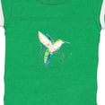 thumbnail image 4 of Inktastic Hummingbird Paint Splatter Boys or Girls Baby Bodysuit, 4 of 5
