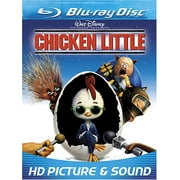 Chicken Little [Blu-ray]