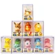 thumbnail image 1 of Figuras de Pokémon de 9 estilos, juguetes de Pikachu, serie de dibujos animados, modelo de Anime, adornos, regalo de cumpleaños para niños1015, 1 of 5