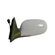 New OEM Side Mirrors Left Power w/o Memory Manual Folding 876103L050 fits 2006-2009 Hyundai Azera