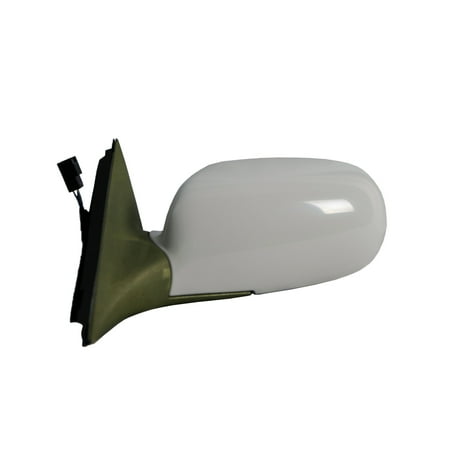 New OEM Side Mirrors Left Power w/o Memory Manual Folding 876103L050 fits 2006-2009 Hyundai Azera