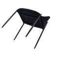 thumbnail image 5 of Interion Mesh Back Guest Chair - Black, 5 of 6
