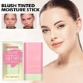 thumbnail image 2 of Tinted Moisturizer Blush Stick Colorete de mejillas colorete de larga duración para todos los tonos de piel, 2 of 7