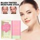 thumbnail image 1 of Face Pink Cream Waterproof Blush Face Stick para mejillas / Tinte de labios / Maquillaje de sombra de ojos, 1 of 3