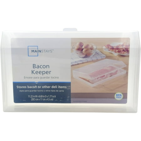 Mainstays Bacon Keeper
