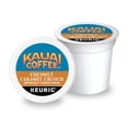 thumbnail image 2 of Kauai Coffee K-Cup Pods for Keurig Brewers ? Arabica Coffee, 10% Hawaiian ? Medium Roast, Nutty Caramel with Tropical Coconut ? Coconut Caramel Crunch, 1 Pack of 48 Single Serve K-Cups, 2 of 4
