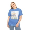 thumbnail image 2 of COLORS OF CANCER - Unisex Heavy Cotton Tee, 2 of 40