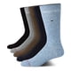 thumbnail image 1 of Calcetines de vestir Tommy Hilfiger, ligeros y cómodos, para hombre, azules, 1 of 6