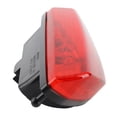 thumbnail image 3 of Reemplazo de la Lámpara de Frenado de Luz Trasera de Freno de Luz para 250 300 400EX TRX400X 500 700 RED, 3 of 7