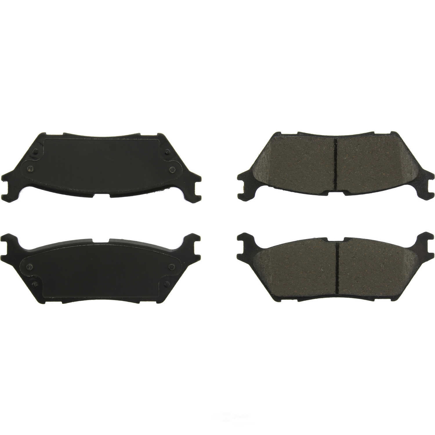 StopTech 308.17900 Street Disc Brake Pad Sets