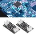 thumbnail image 4 of NiMH Battery Charge Board, Easy To Install Short Circuit Protection 1S NiMH Battery Charger Board 1.5V 2Pcs Professional  For Electricity MRB048A,MRB048B, 4 of 8