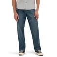 thumbnail image 1 of Wrangler Jeans de Ajuste Relajado para Hombre, Azul (Marine), 34W x 30L, 1 of 6