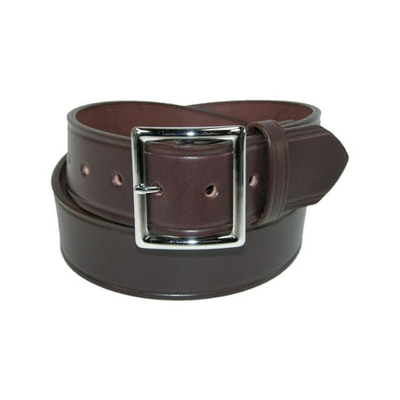 Men's Leather 1 5/8 Inch Garrison Belt