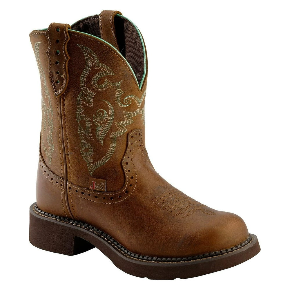 justin boots l9606