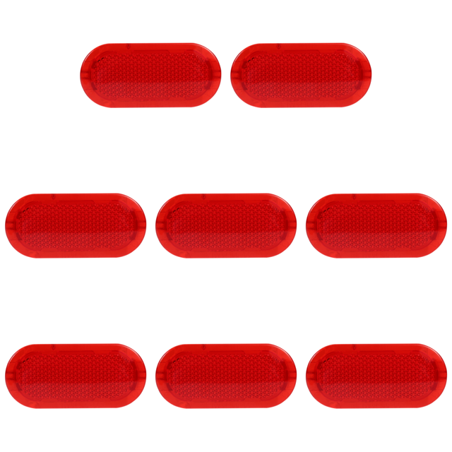 Reflector panel ajuste puerta 6Q0947419 para Beetle Caddy Touran 2002-2016