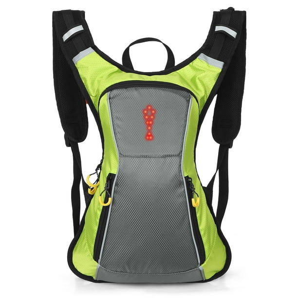 Backpack with turn signals online