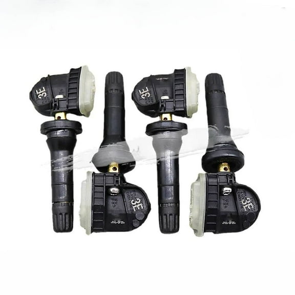 4PCS Tire Pressure Monitor TPMS Sensor 315MHz For Chevrolet Colorado GMC Canyon 13512346